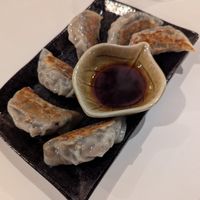 Yaki-Gyoza at Towzen - Sydney in Sydney