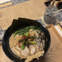 Truffle ramen  at Towzen - Sydney in Sydney