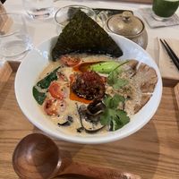 Tan tan ramen  at Towzen - Sydney in Sydney