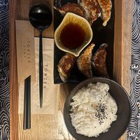 Gyoza  at Towzen - Sydney in Sydney