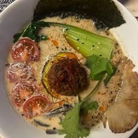 Si chuan ramen tan tan men  at Towzen - Sydney in Sydney