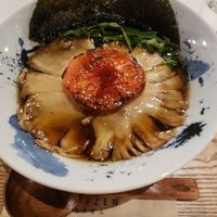 Mushroom shoyu ramen at Towzen - Sydney in Sydney