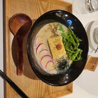 Kyoto Soy Milk Ramen at Towzen - Sydney in Sydney