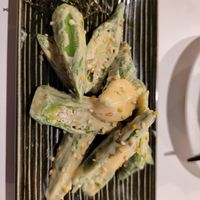 Okra at Towzen - Sydney in Sydney
