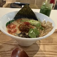 Tan tan ramen 🍜   at Towzen - Sydney in Sydney