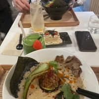 Their signature ramen   at Towzen - Sydney in Sydney