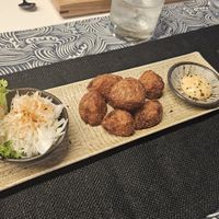 Mushroom Karaage at Towzen - Sydney in Sydney