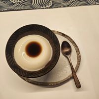 Soy Pudding at Towzen - Sydney in Sydney