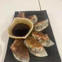 Yaki Gyoza  at Towzen - Sydney in Sydney