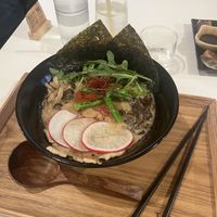 Truffle Ramen  at Towzen - Sydney in Sydney