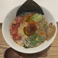 Tan tan ramen  at Towzen - Sydney in Sydney