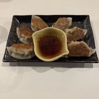 Gyoza  at Towzen - Sydney in Sydney