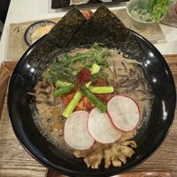 Truffle ramen  at Towzen - Sydney in Sydney