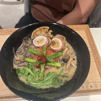 Truffle ramen  at Towzen - Sydney in Sydney