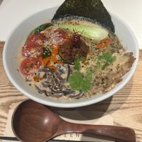 Tan tan ramen  at Towzen - Sydney in Sydney