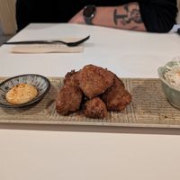 Popcorn lions mane at Towzen - Sydney in Sydney