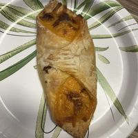 Ham and cheddar puff pastry   at The Caring Kitchen - Orangevale in Orangevale