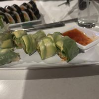   at Nomzilla! sushi et cetera in Nashville