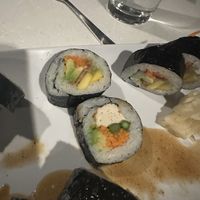  at Nomzilla! sushi et cetera in Nashville