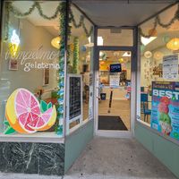  at Pompelmo Gelato in Westerly