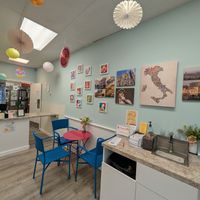 at Pompelmo Gelato in Westerly