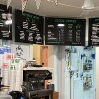 Menu   at Mr. Gene's Beans  in Fairhope