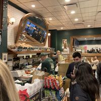 Counter  at Bagel Pub - Garment District in New York