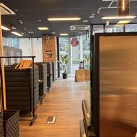   at Accea Cafe Kojimachi in Tokyo