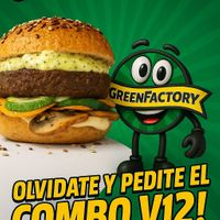  at Green Factory - Villa Devoto in Buenos Aires