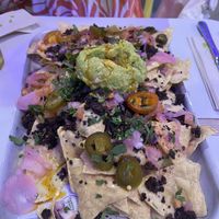   at Club Mexicana in West London