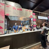   at Club Mexicana in West London