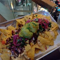  at Club Mexicana in West London