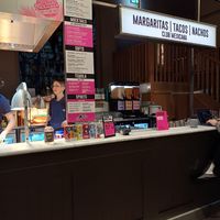  at Club Mexicana in West London