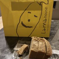 Larna bread  at Larna House in Krung Thep Maha Nakhon