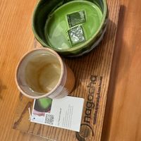Matcha   at Nagocha Matcha Specialty & Tea House @ Hanoi West Lake in Hanoi