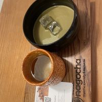 Houjicha   at Nagocha Matcha Specialty & Tea House @ Hanoi West Lake in Hanoi
