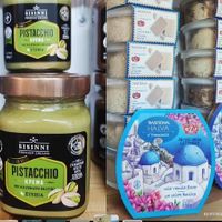 More snacks at Rhodes Gluten Free in Rhodes