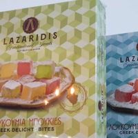 Loukoumia at Rhodes Gluten Free in Rhodes