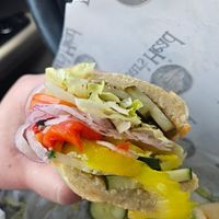 Zack Attack at Richie's New York Corner Deli  in Circleville