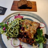  at Vegan Restoran V in Tallinn