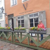  at Vegan Restoran V in Tallinn