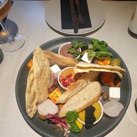  at Vegan Restoran V in Tallinn