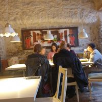  at Vegan Restoran V in Tallinn