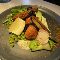   at Vegan Restoran V in Tallinn