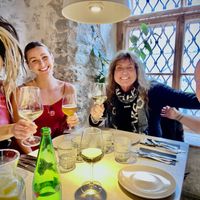   at Vegan Restoran V in Tallinn