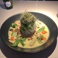   at Vegan Restoran V in Tallinn