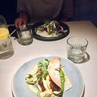   at Vegan Restoran V in Tallinn