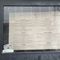   at Vegan Restoran V in Tallinn