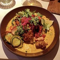   at Vegan Restoran V in Tallinn