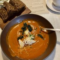   at Vegan Restoran V in Tallinn